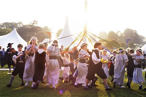 The Pagan Roots of May Day: Ancient Celebrations and Modern Observances